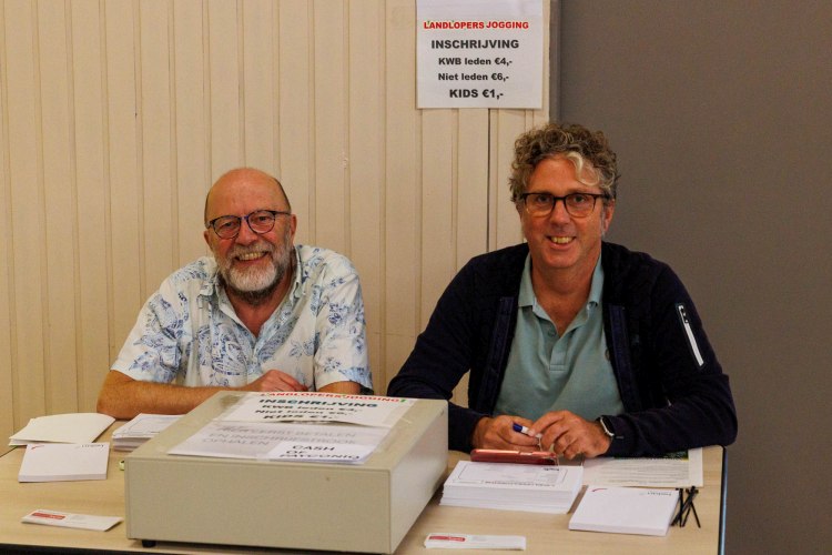 Landlopersjogging 2024